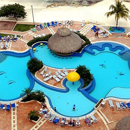 Hotelcoz All Inclusive Cozumel Eksteriør billede