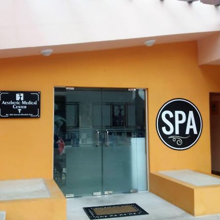 Hotelcoz All Inclusive Cozumel Eksteriør billede