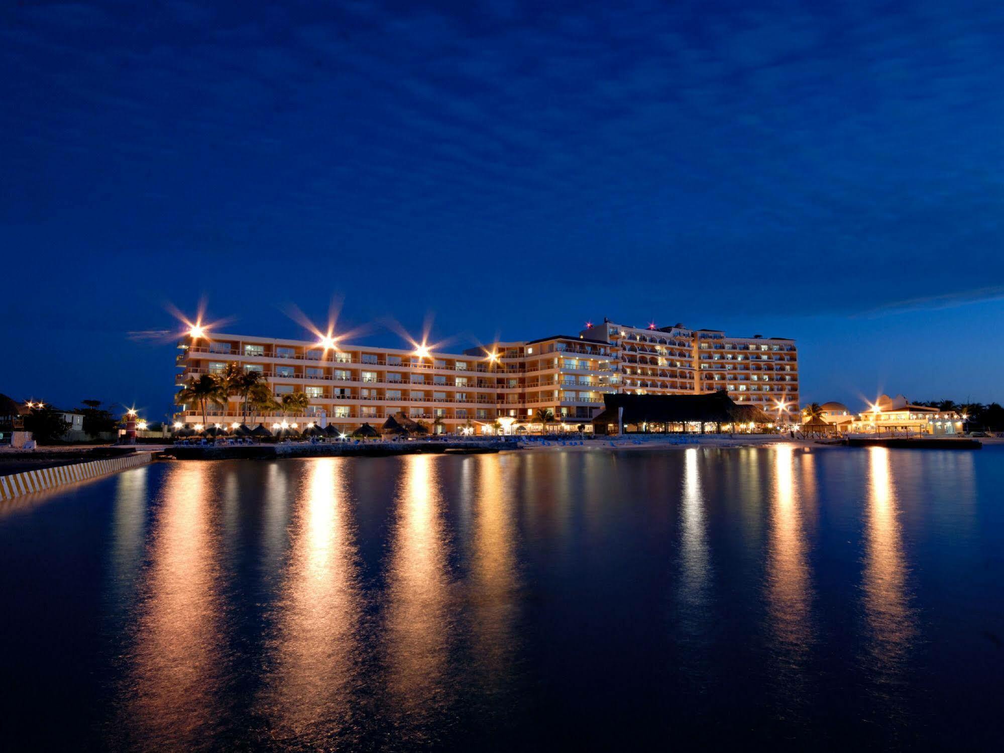 Hotelcoz All Inclusive Cozumel Eksteriør billede