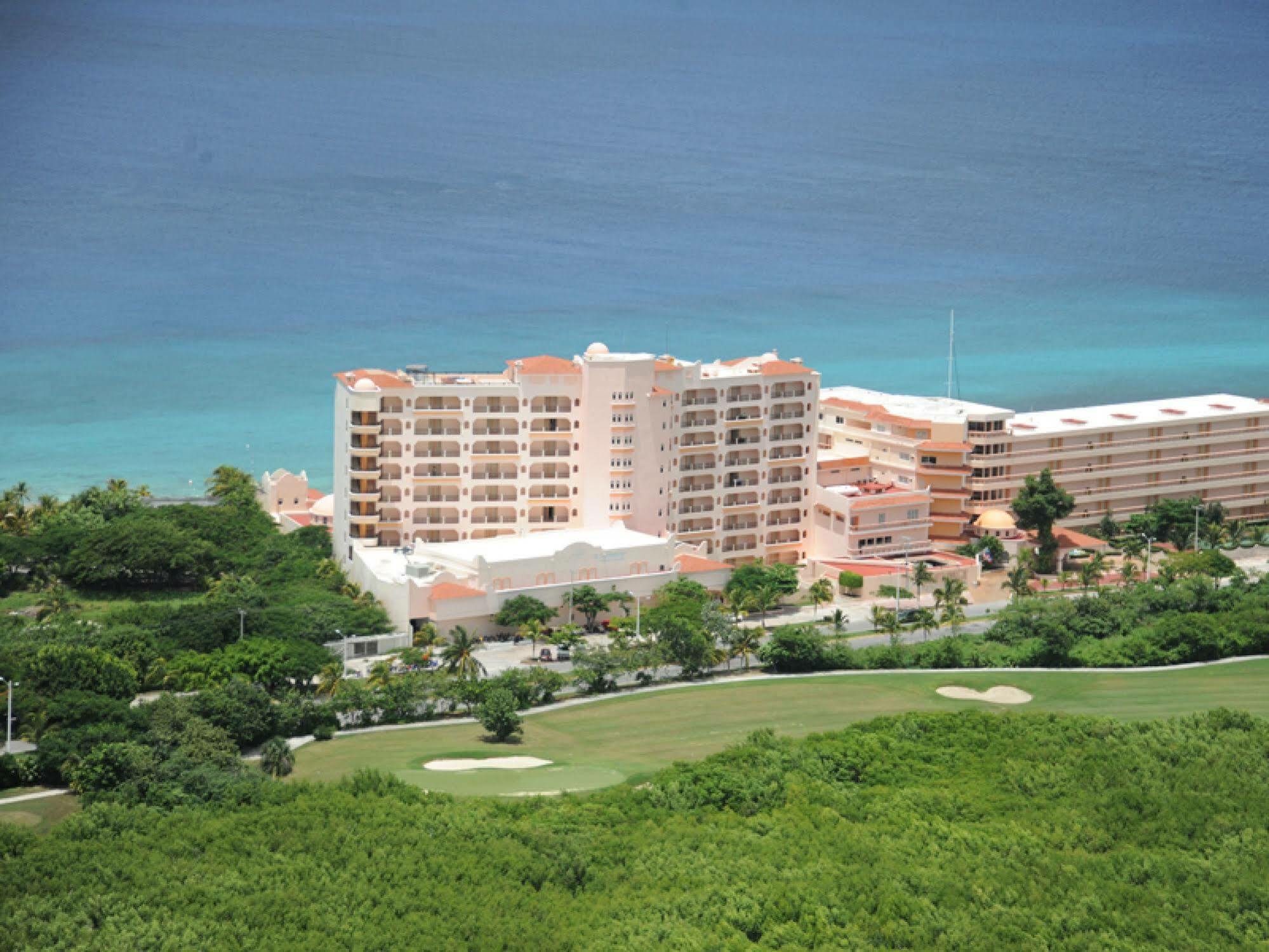 Hotelcoz All Inclusive Cozumel Eksteriør billede