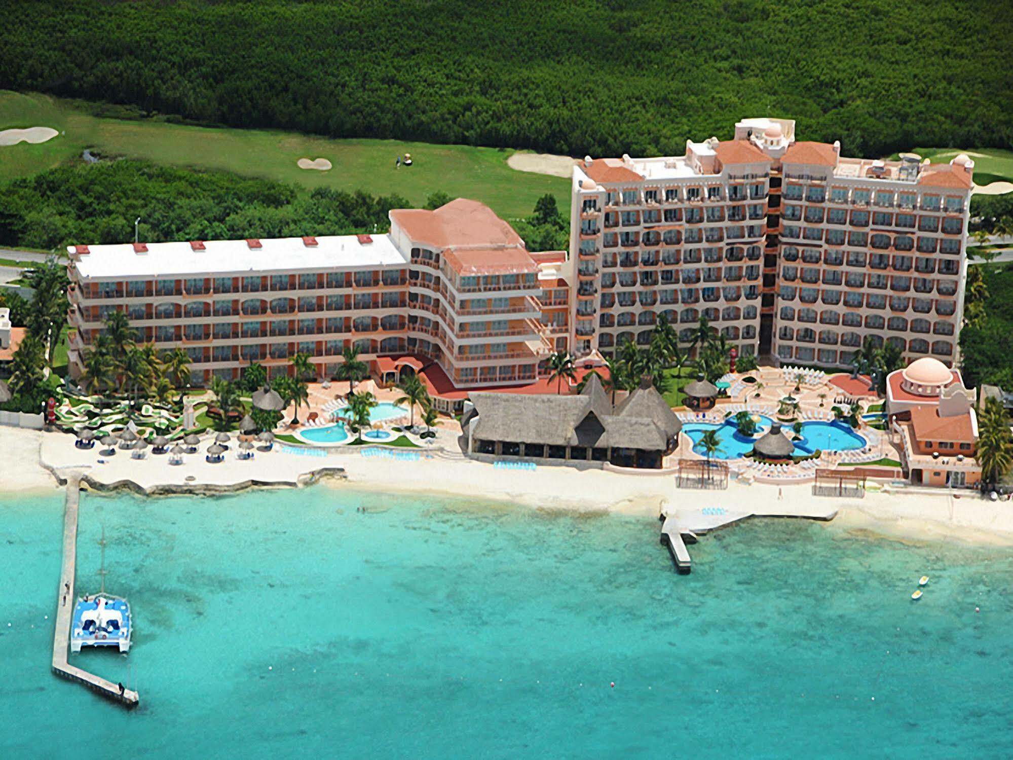 Hotelcoz All Inclusive Cozumel Eksteriør billede
