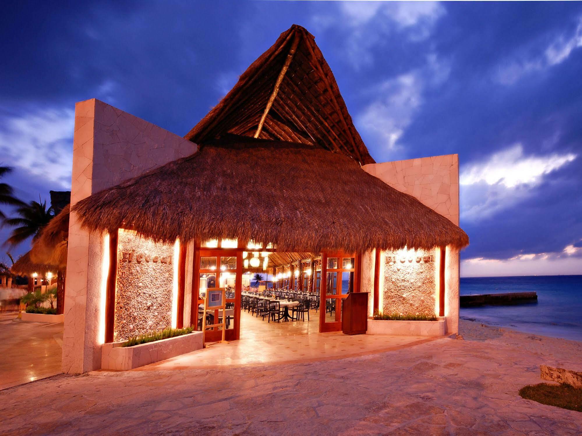 Hotelcoz All Inclusive Cozumel Eksteriør billede