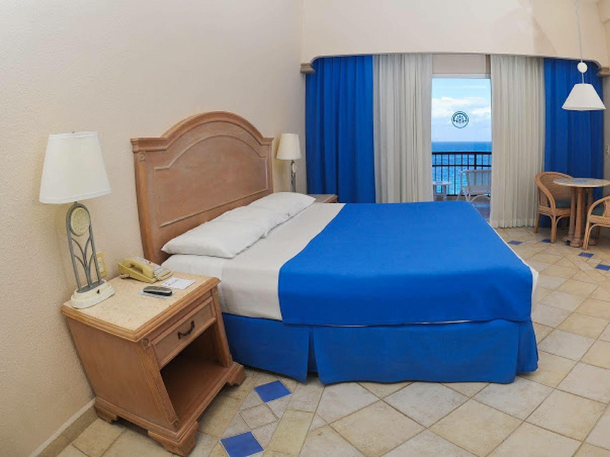 Hotelcoz All Inclusive Cozumel Eksteriør billede