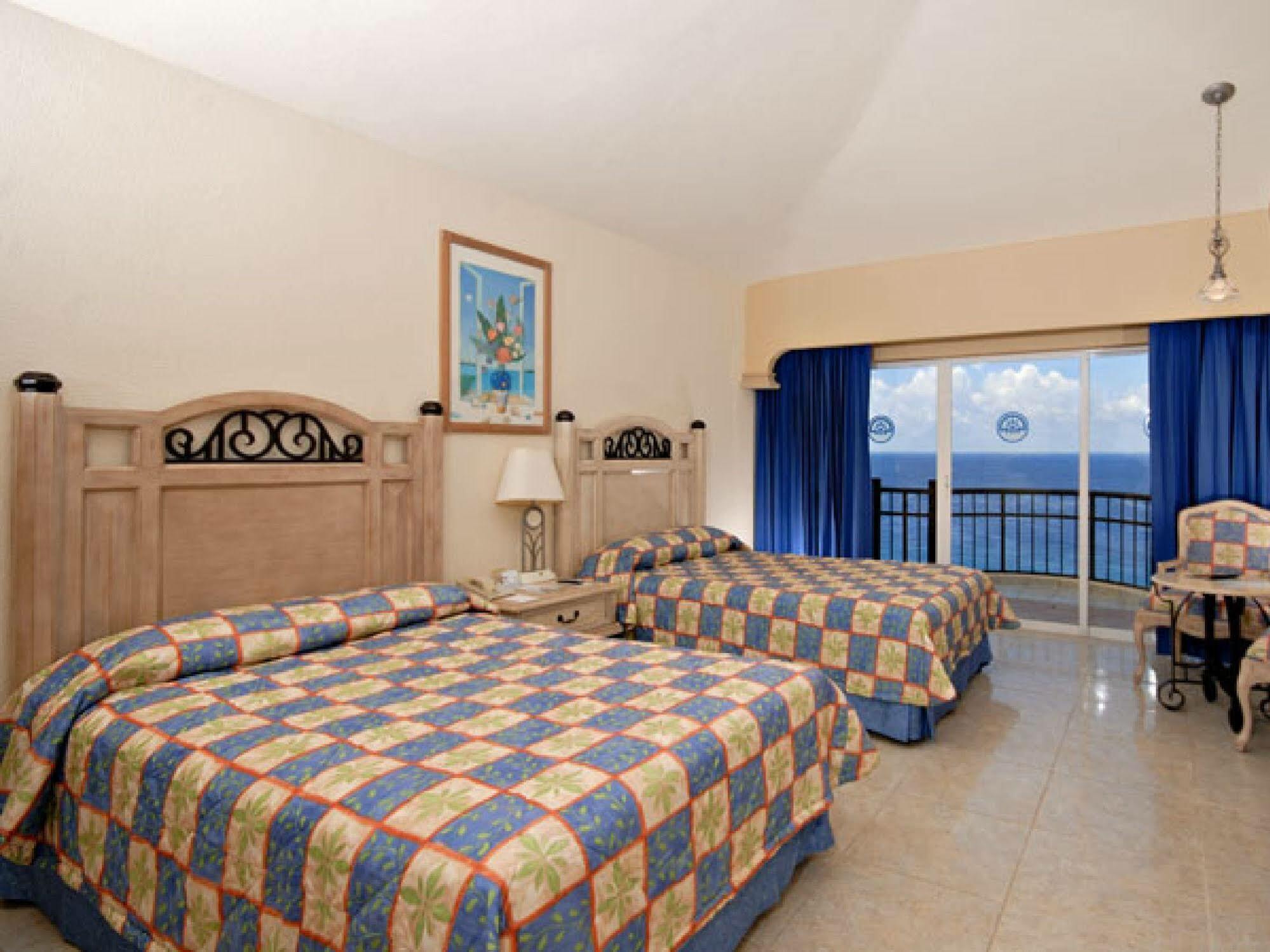 Hotelcoz All Inclusive Cozumel Eksteriør billede