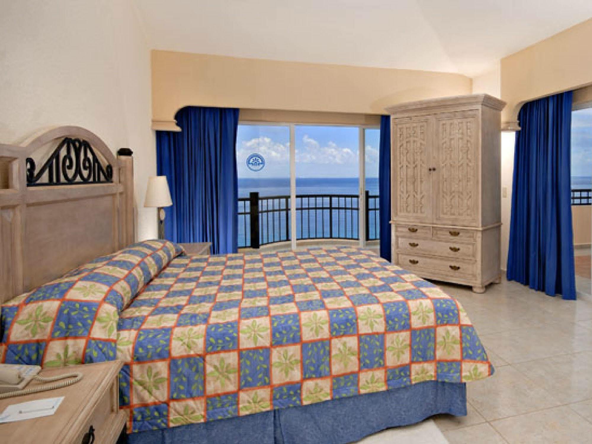 Hotelcoz All Inclusive Cozumel Eksteriør billede