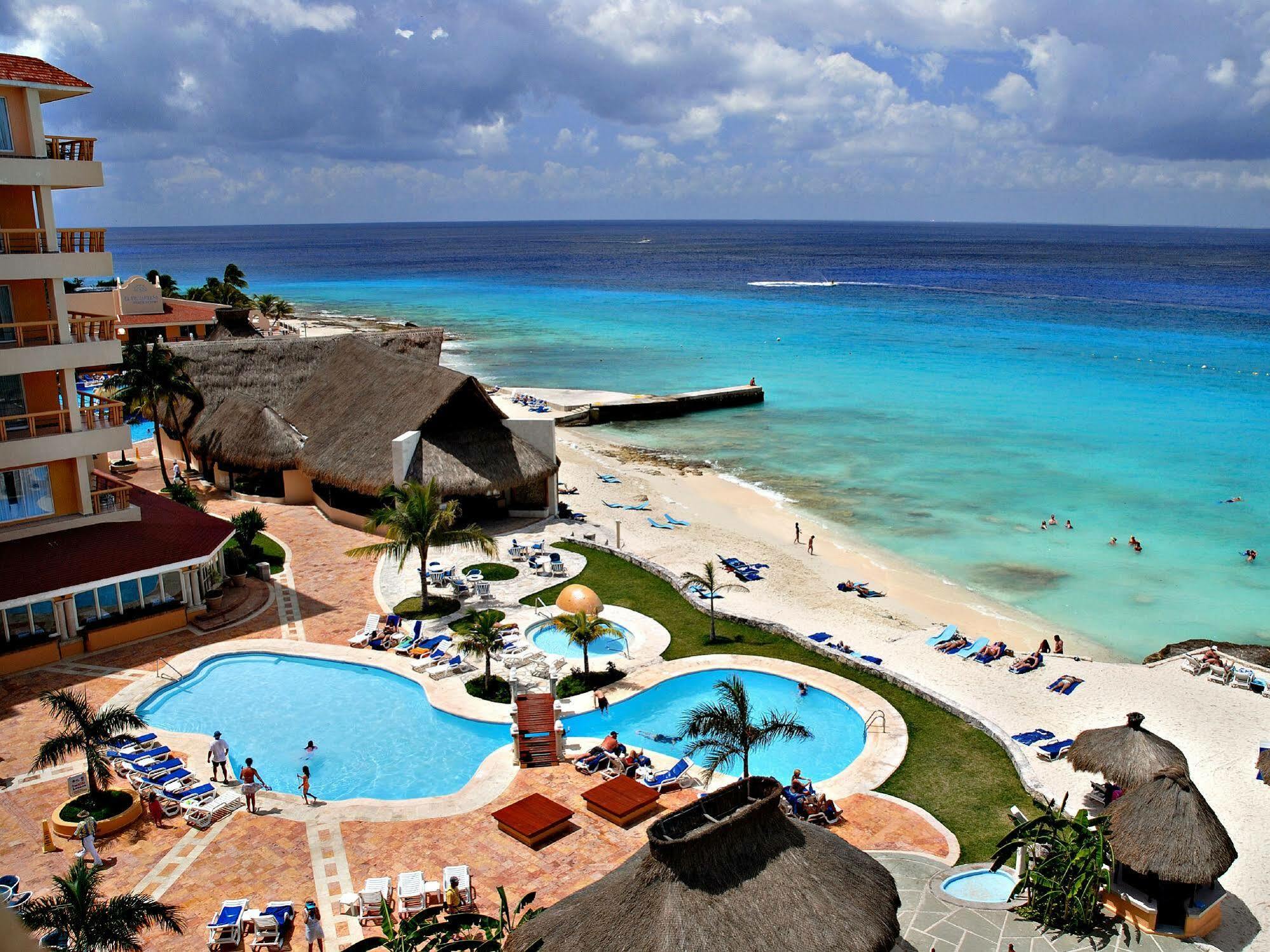 Hotelcoz All Inclusive Cozumel Eksteriør billede