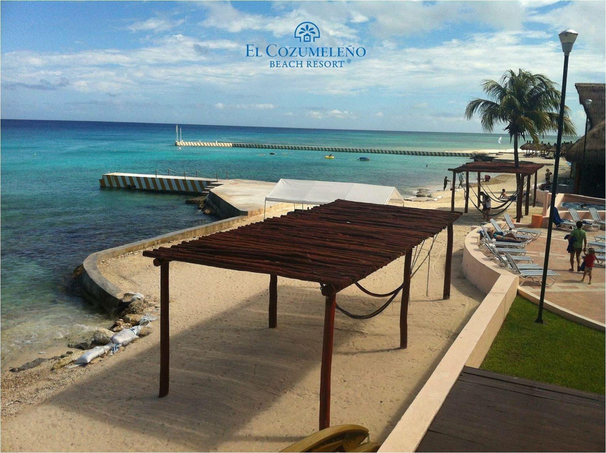 Hotelcoz All Inclusive Cozumel Eksteriør billede