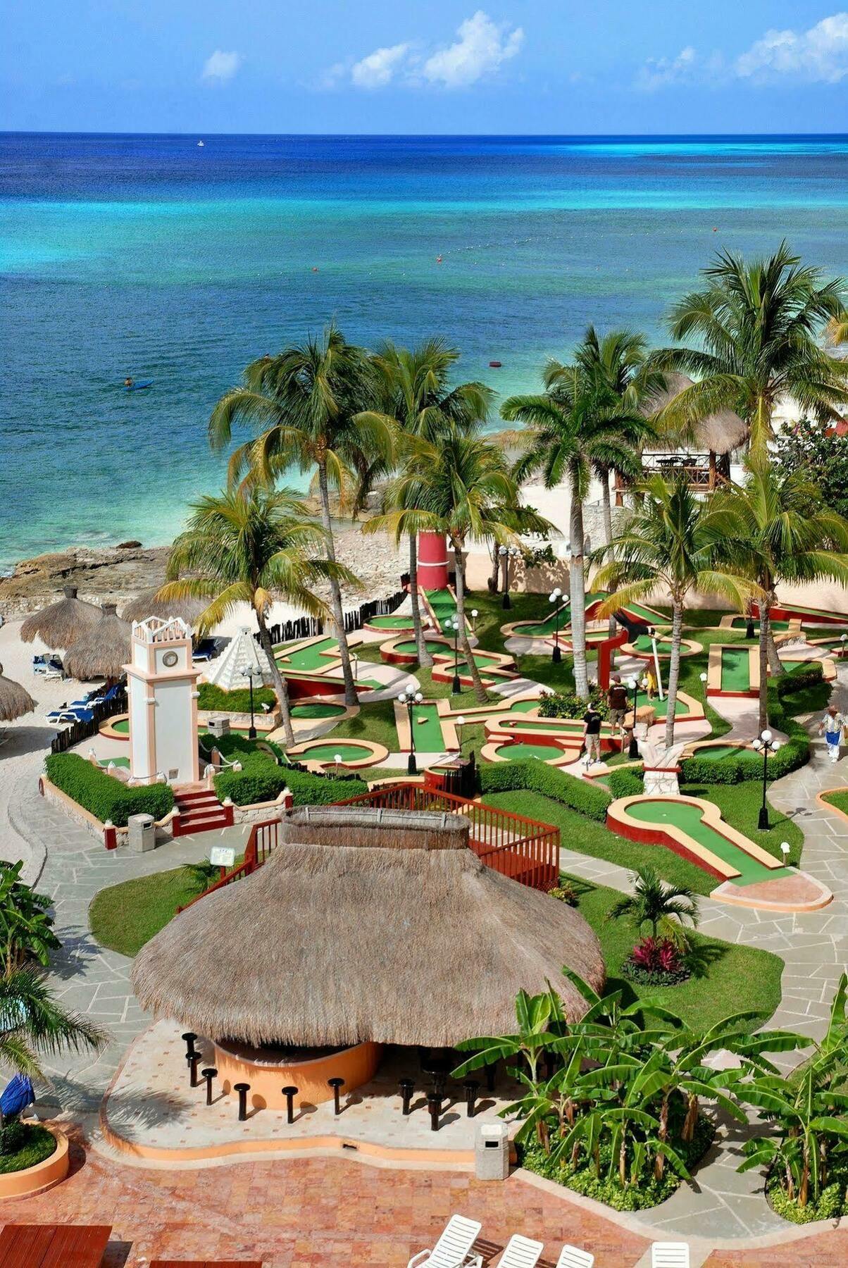 Hotelcoz All Inclusive Cozumel Eksteriør billede