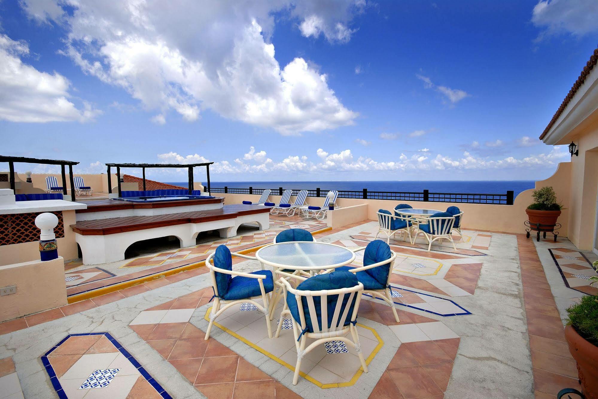 Hotelcoz All Inclusive Cozumel Eksteriør billede
