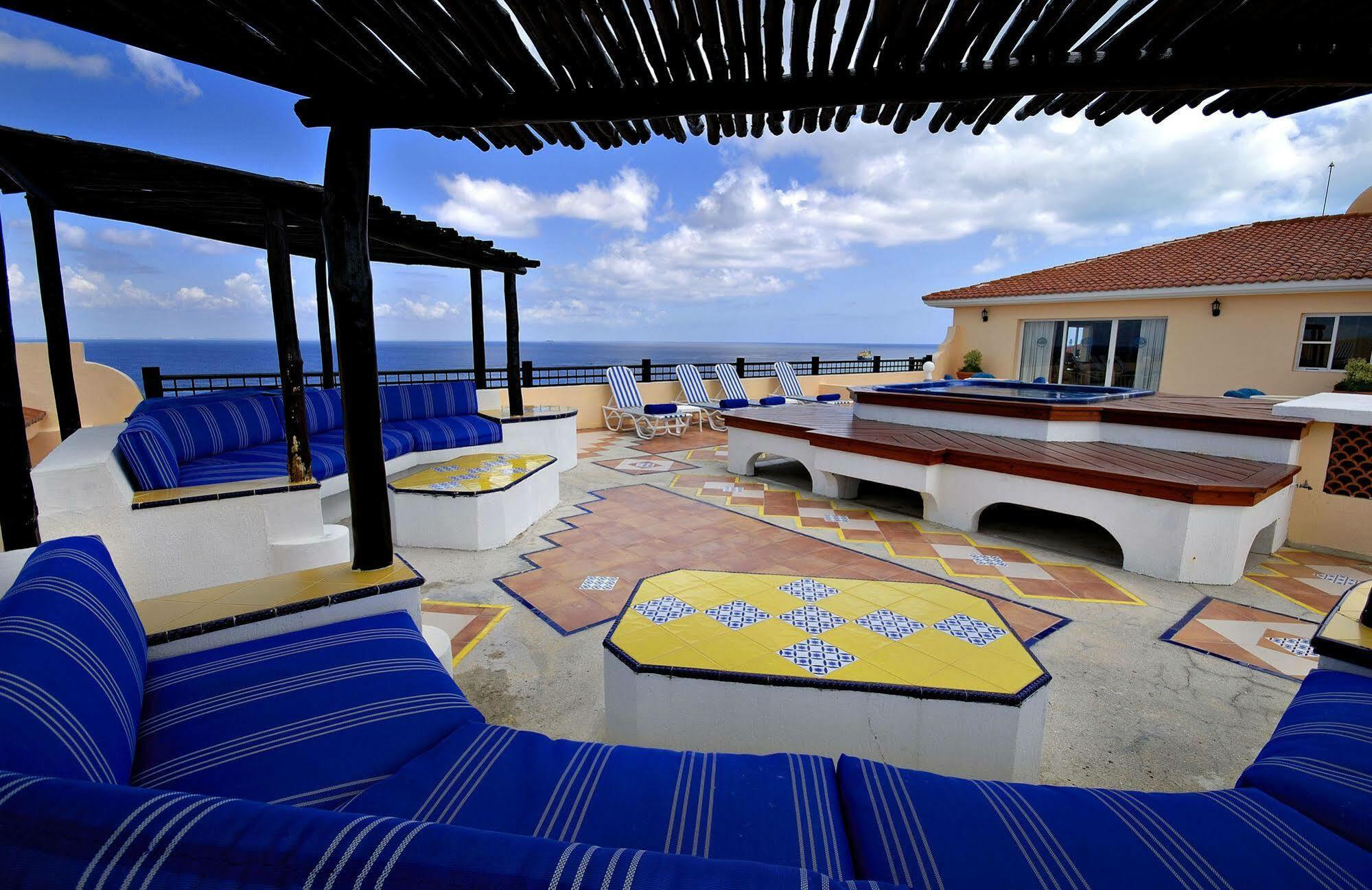 Hotelcoz All Inclusive Cozumel Eksteriør billede