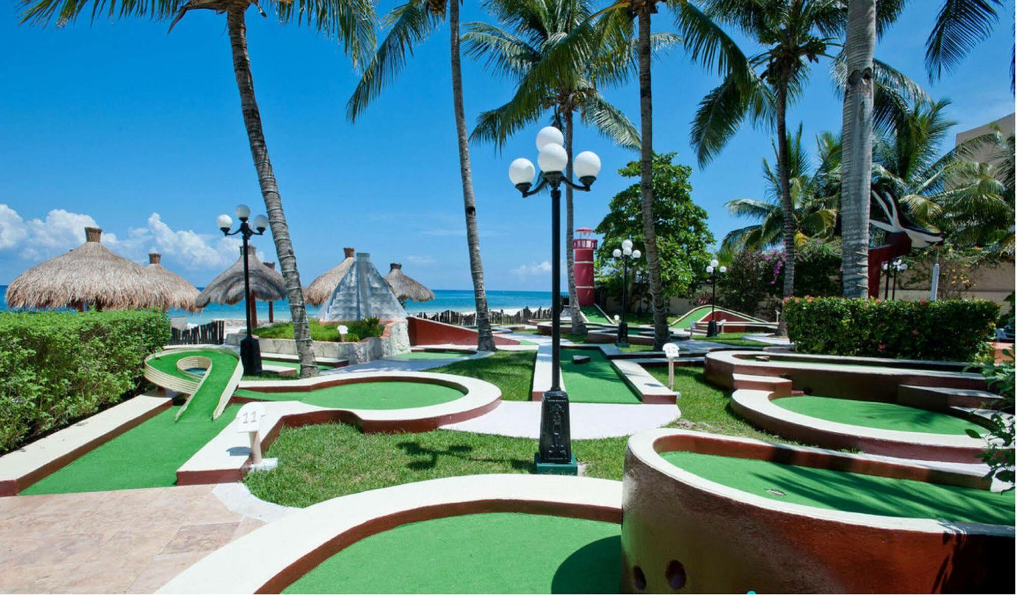 Hotelcoz All Inclusive Cozumel Eksteriør billede