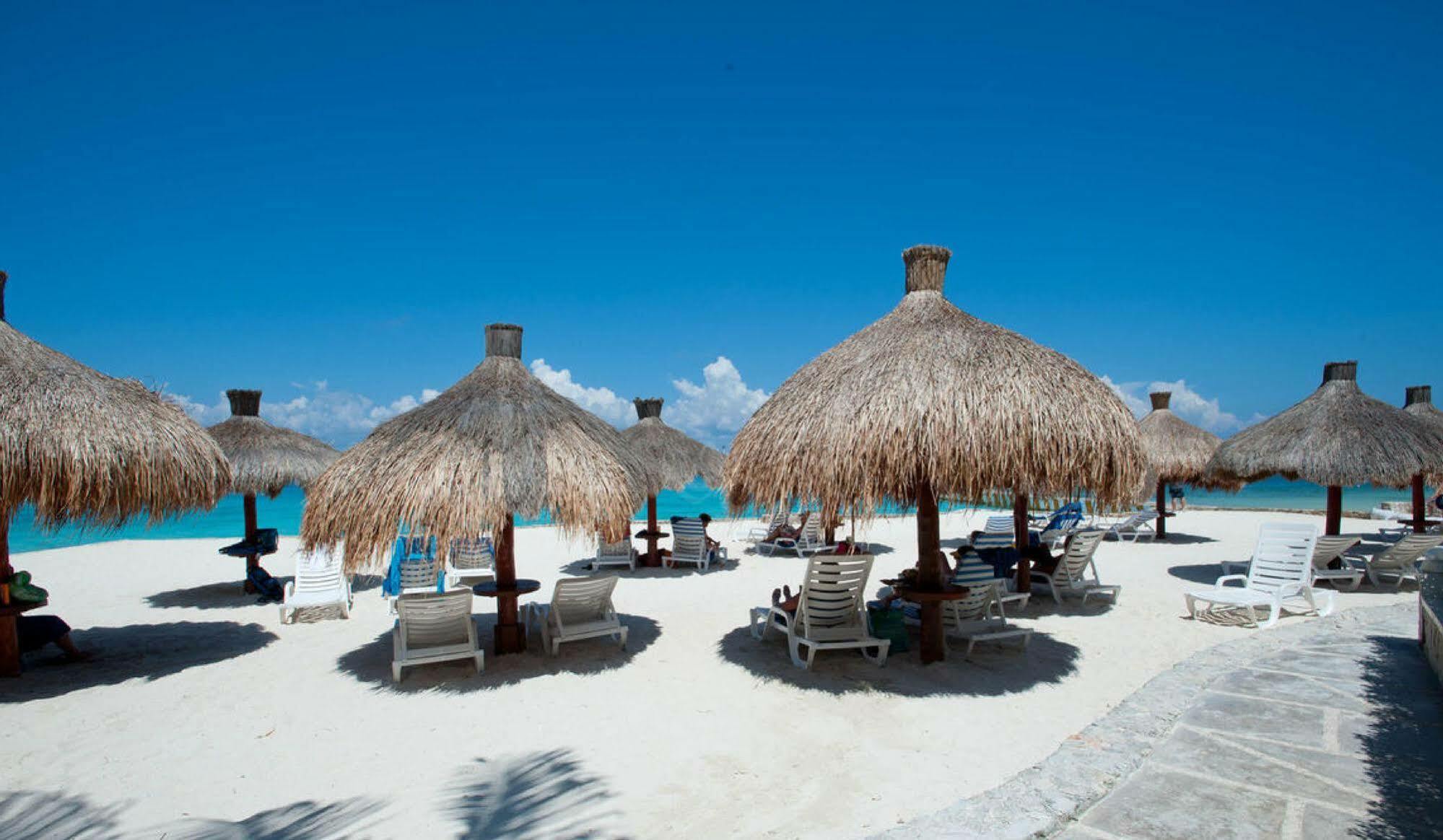 Hotelcoz All Inclusive Cozumel Eksteriør billede